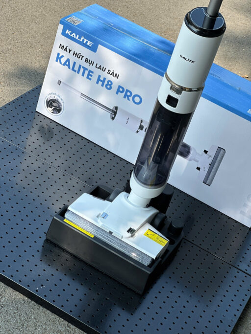 Máy hút bụi lau sàn H8 Pro
