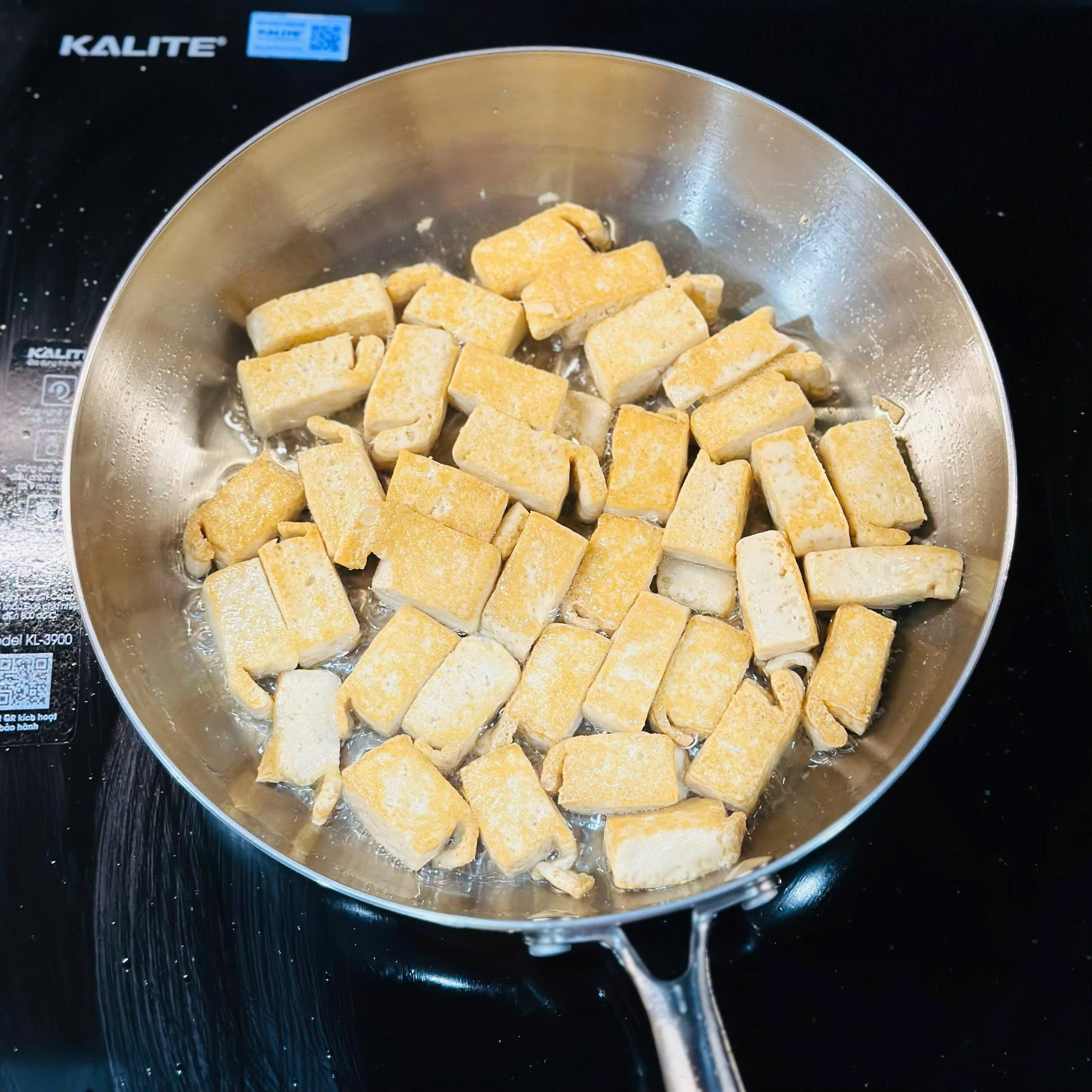 Chảo inox Kalite KFP2401