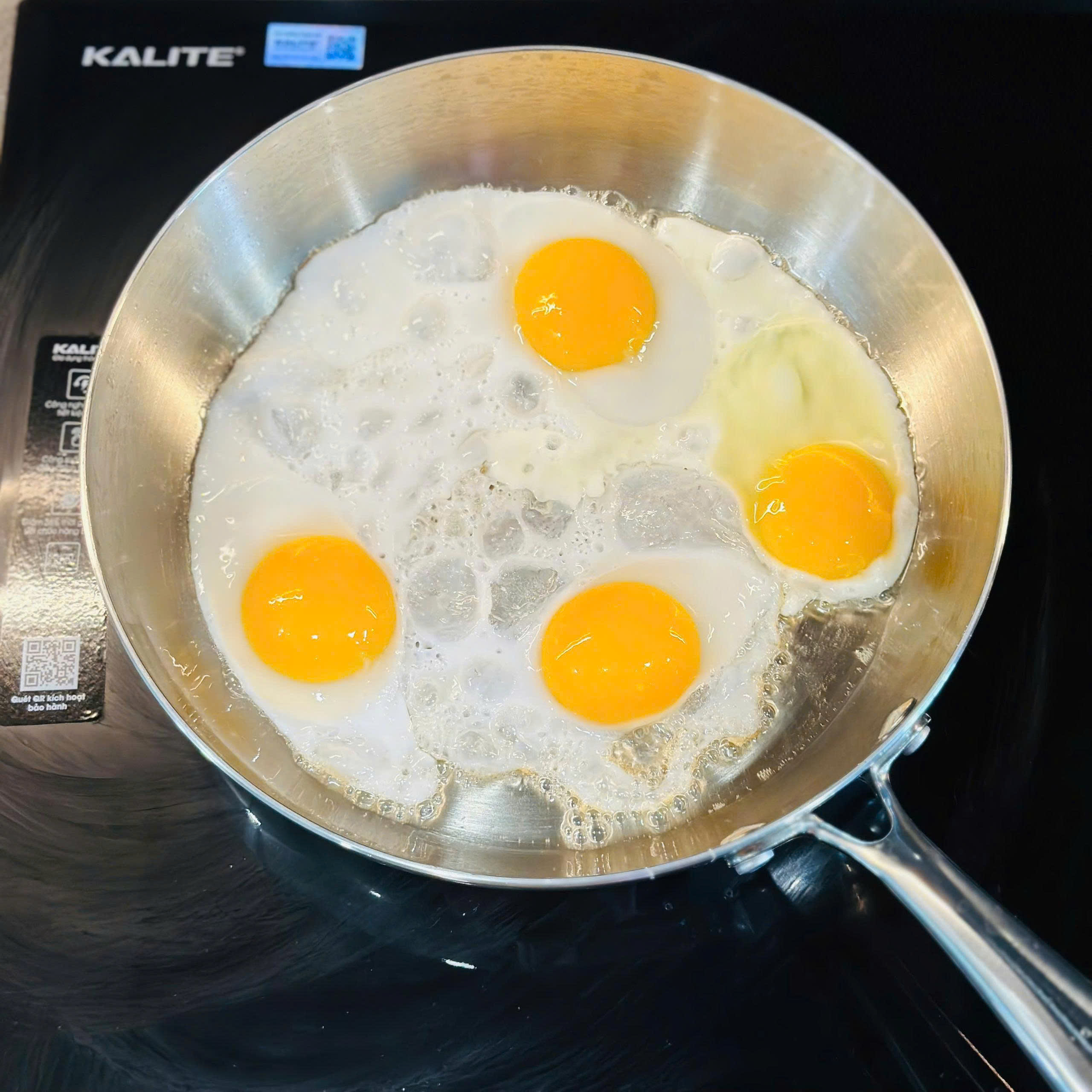 Chảo inox Kalite KFP2401