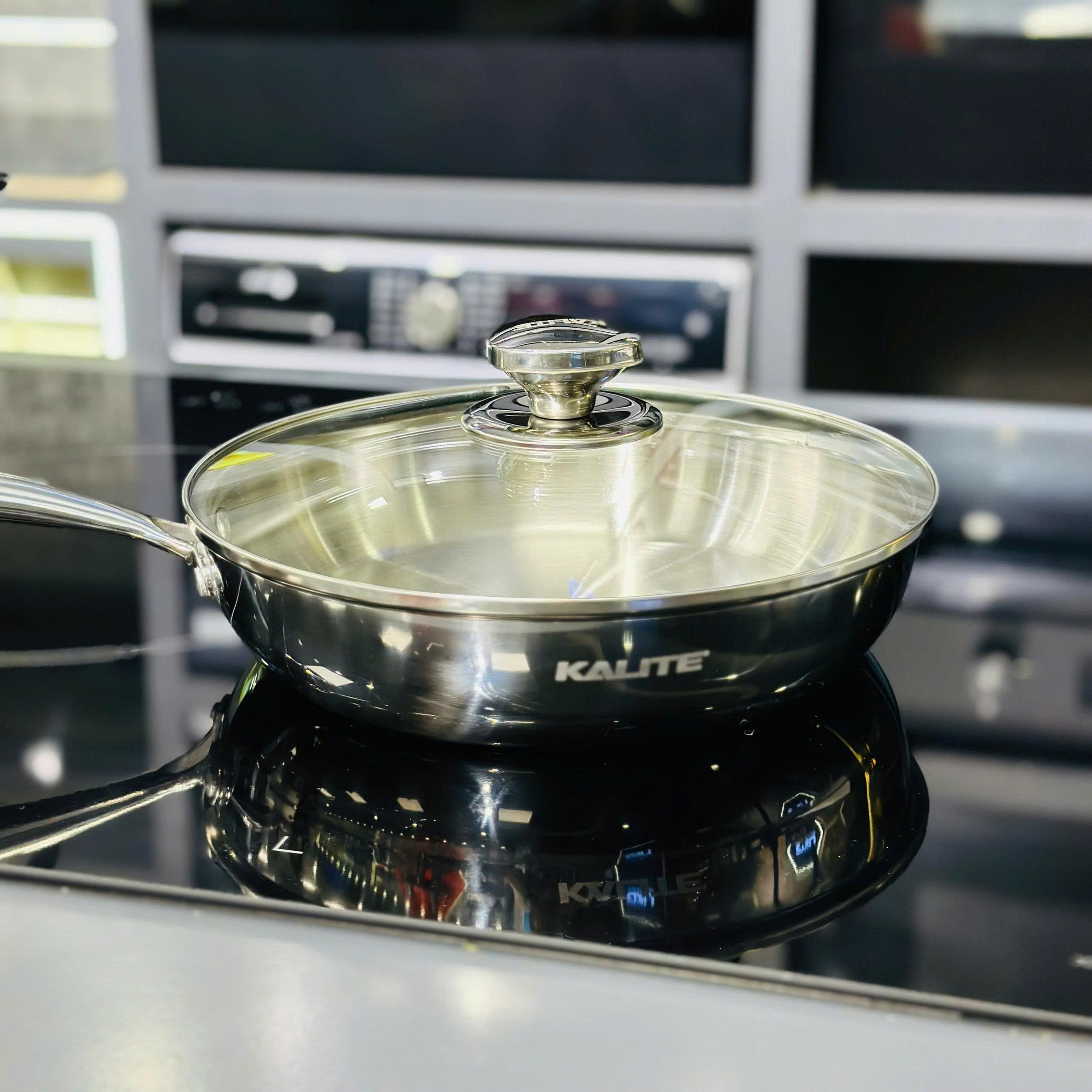 Chảo inox Kalite KFP2401