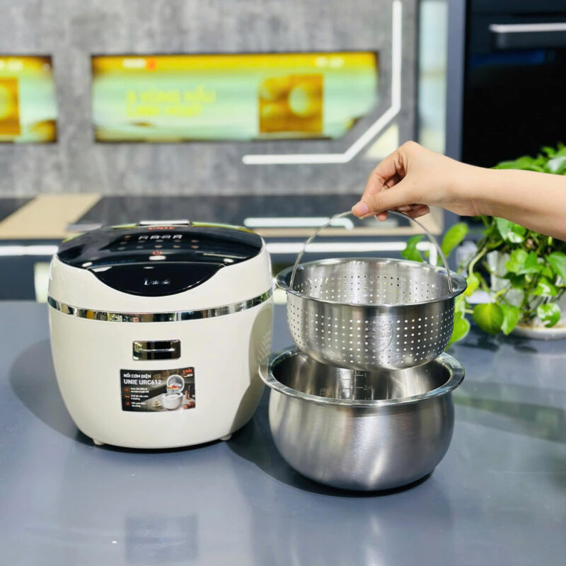 Nồi cơm điện tử Unie URC612