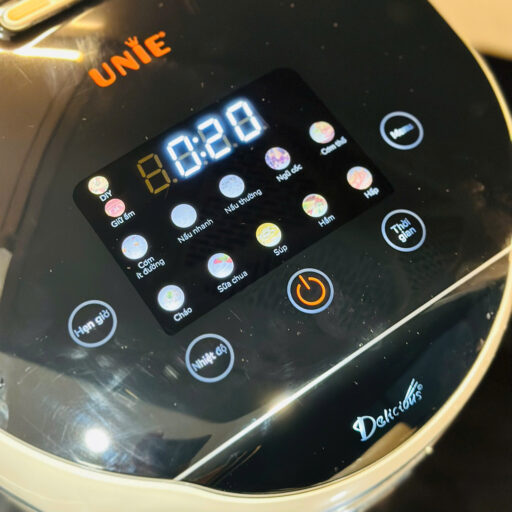 Nồi cơm điện tử Unie URC612
