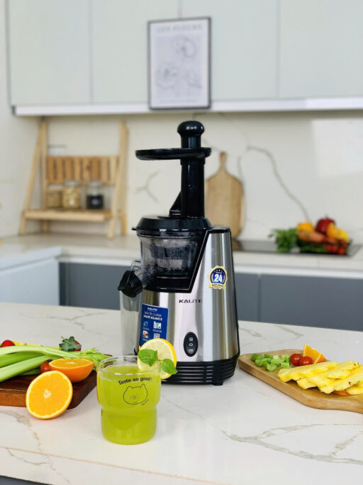 Máy ép chậm Kalite KSJ4413