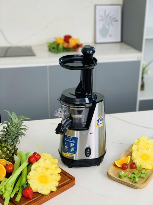 Máy ép chậm Kalite KSJ4413