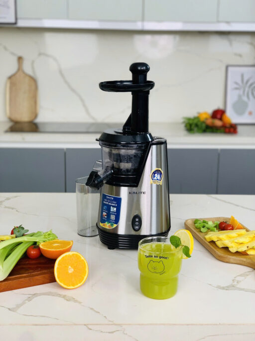 Máy ép chậm Kalite KSJ4413