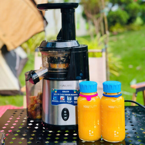 Máy ép chậm Kalite KSJ4412