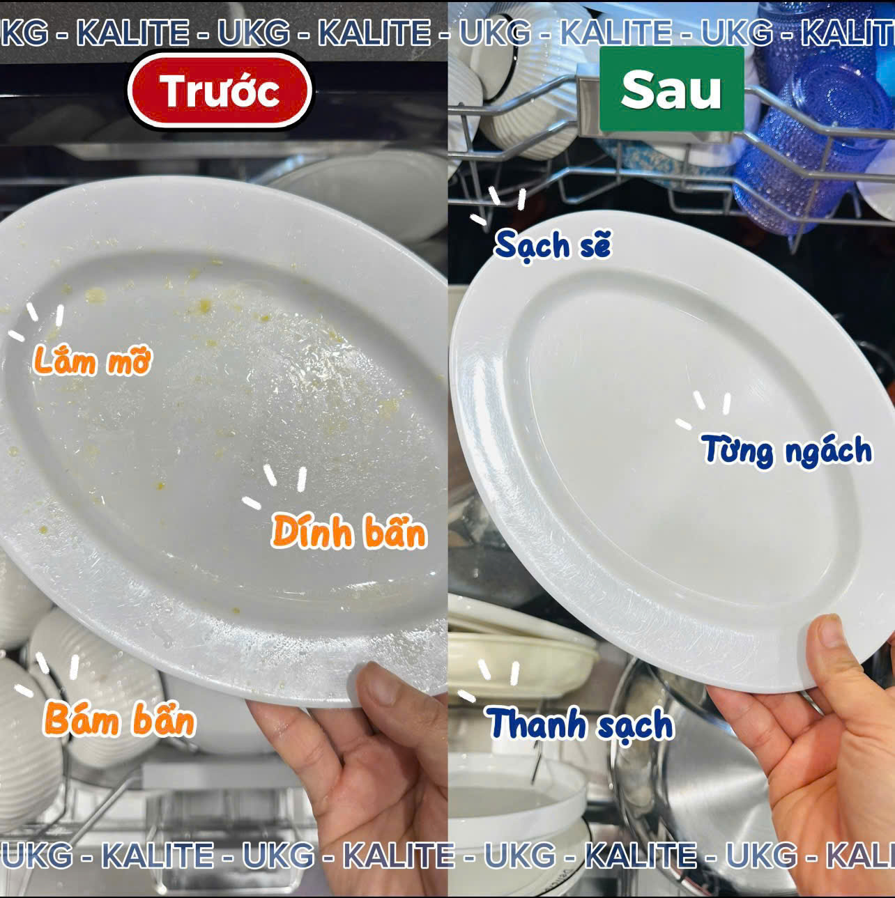 Máy rửa bát Kalite Ultrawash Pro - Image 9
