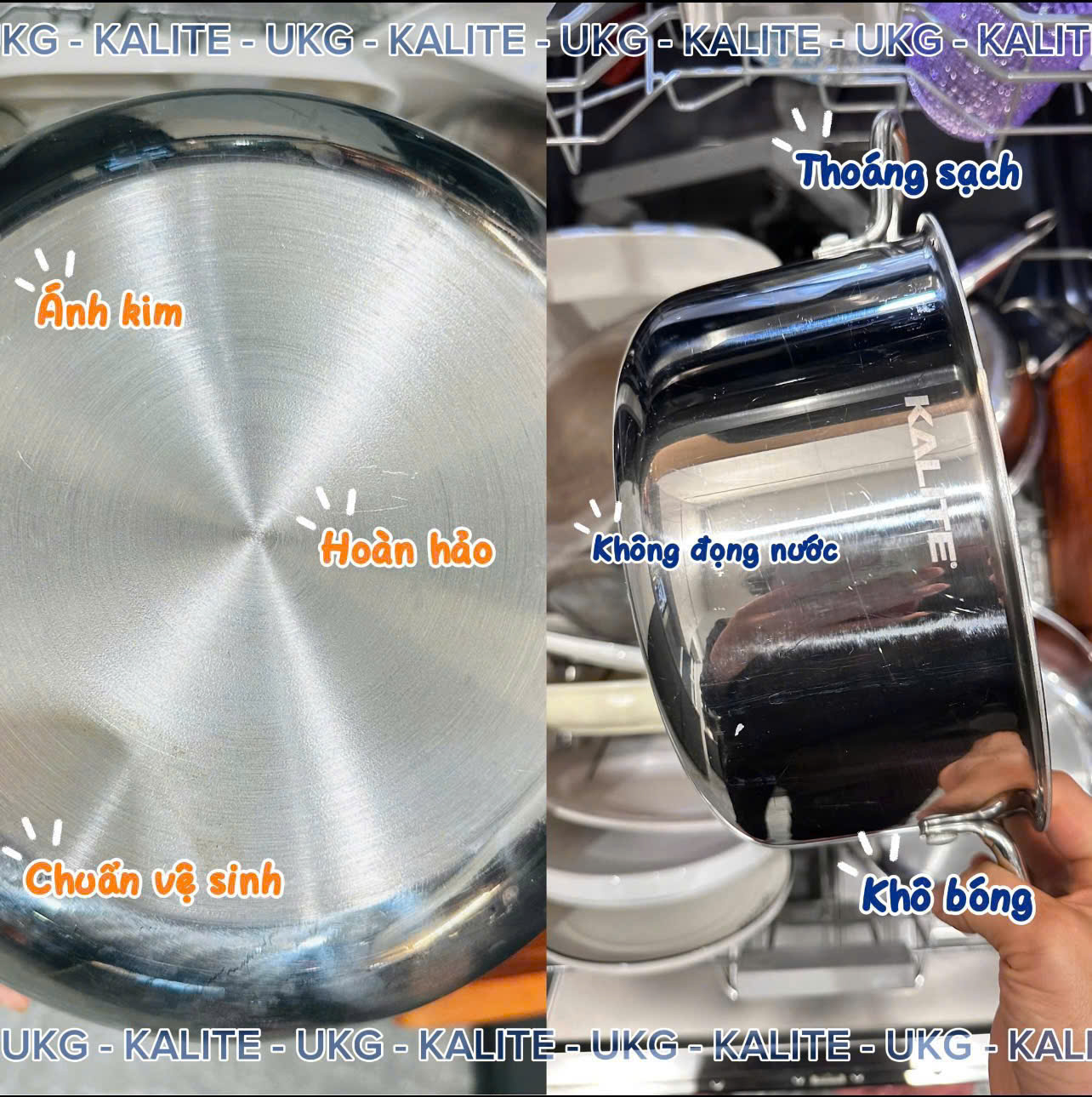 Máy rửa bát Kalite Ultrawash Pro - Image 12
