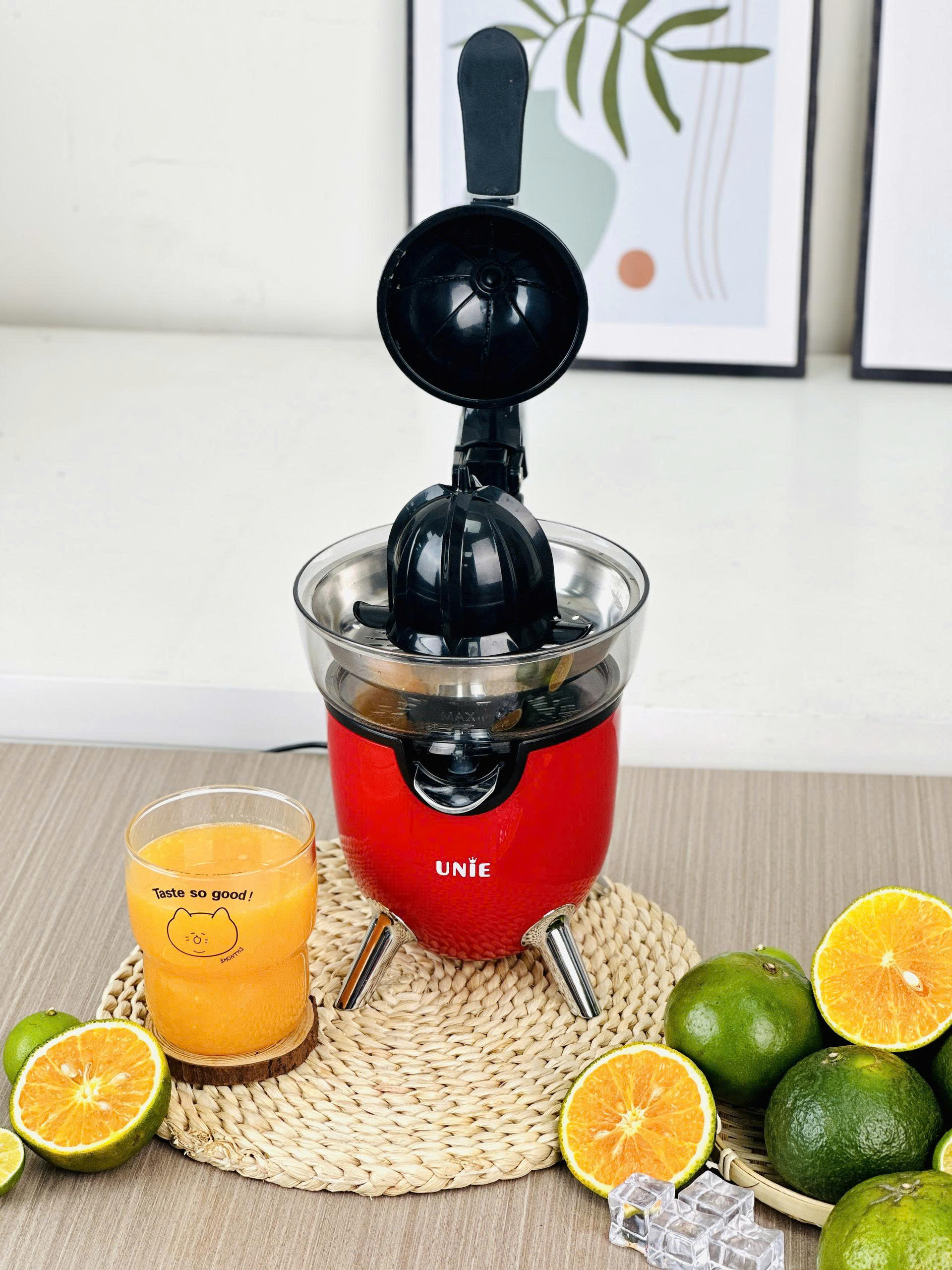 Máy vắt cam Unie UECJ-666R - Image 6