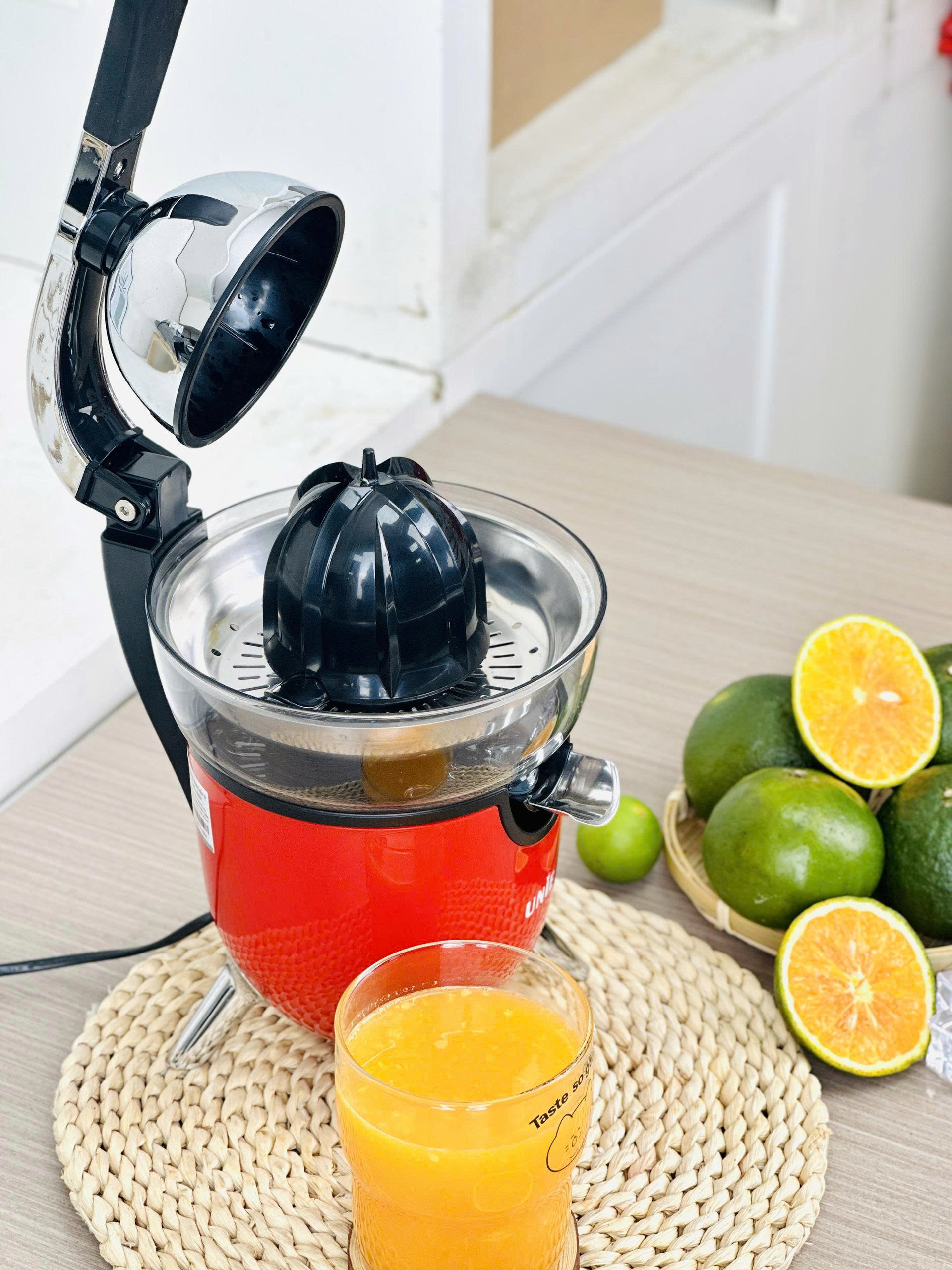 Máy vắt cam Unie UECJ-666R - Image 9