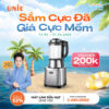 Máy làm sữa hạt UNIE V8S