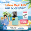 Máy ép chậm Kalite KL-598