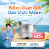 Chảo xào Kalite KWP2601