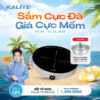 Bếp từ đơn Kalite Power - S8