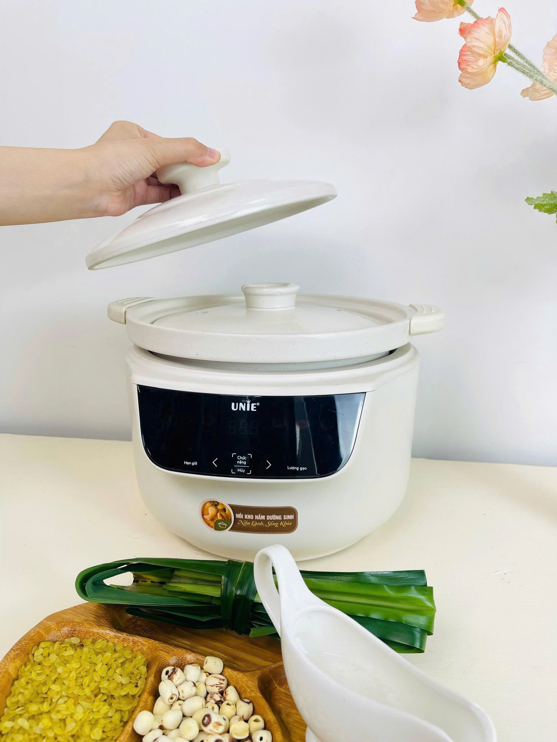 Nồi kho hầm UNIE USC888 - Image 6