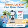 Máy làm sữa hạt Kalite KCBV8P