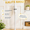 Máy hút bụi Kalite KHV01