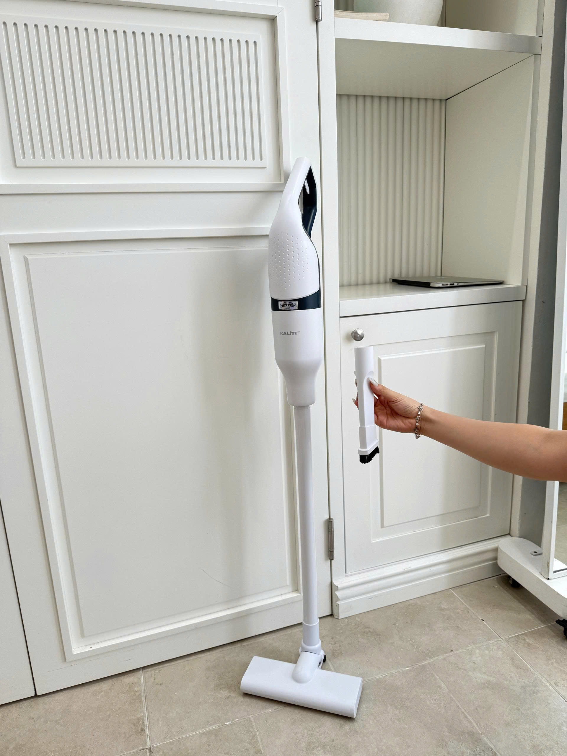 Máy hút bụi Kalite KHV01